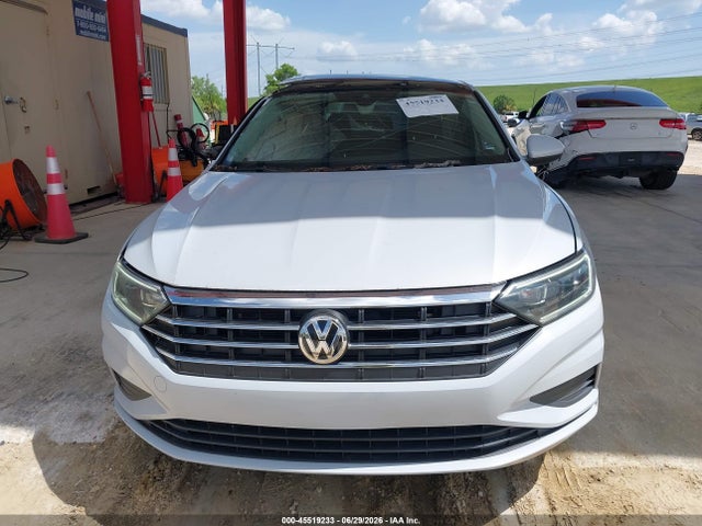 45519233 :رقم المزاد ، 3VWE57BU4KM133065 vin ، 2019 Volkswagen Jetta 1.4t Sel مزاد بيع
