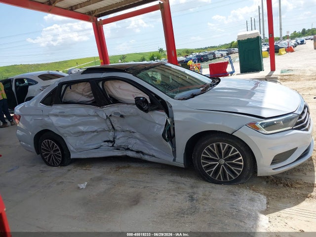 Aukcja sprzedaży 2019 Volkswagen Jetta 1.4t Sel, vin: 3VWE57BU4KM133065, numer aukcji: 45519233