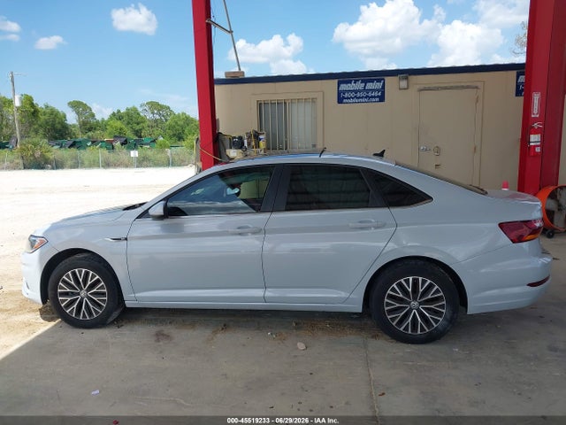 45519233 :رقم المزاد ، 3VWE57BU4KM133065 vin ، 2019 Volkswagen Jetta 1.4t Sel مزاد بيع