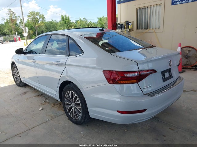 Aukcja sprzedaży 2019 Volkswagen Jetta 1.4t Sel, vin: 3VWE57BU4KM133065, numer aukcji: 45519233
