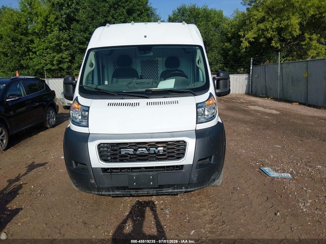 Aukcja sprzedaży 2020 Ram Promaster 3500 Cargo Van High Roof 159 Wb Ext, vin: 3C6URVJG8LE113195, numer aukcji: 45519235