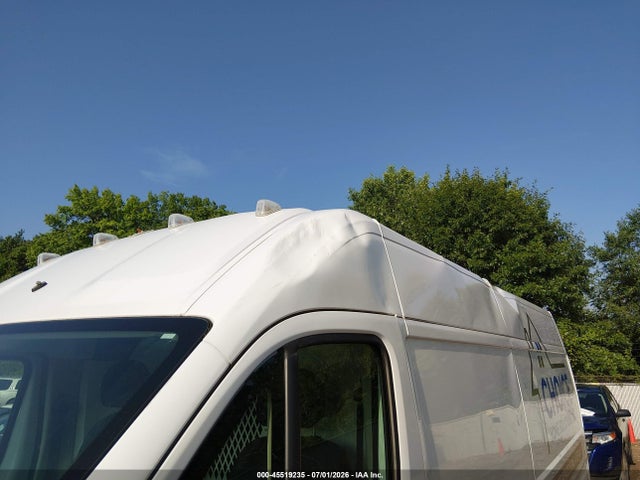 Aukcja sprzedaży 2020 Ram Promaster 3500 Cargo Van High Roof 159 Wb Ext, vin: 3C6URVJG8LE113195, numer aukcji: 45519235