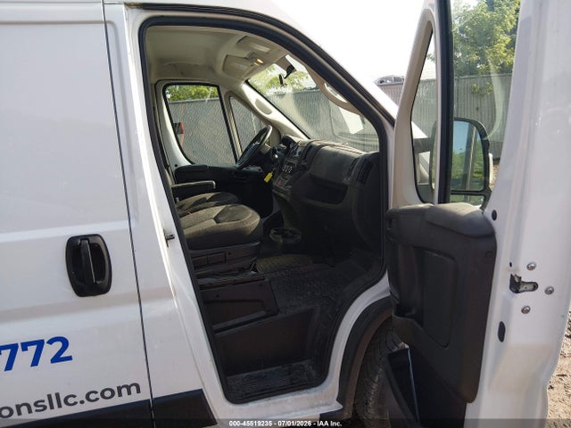 Aukcja sprzedaży 2020 Ram Promaster 3500 Cargo Van High Roof 159 Wb Ext, vin: 3C6URVJG8LE113195, numer aukcji: 45519235
