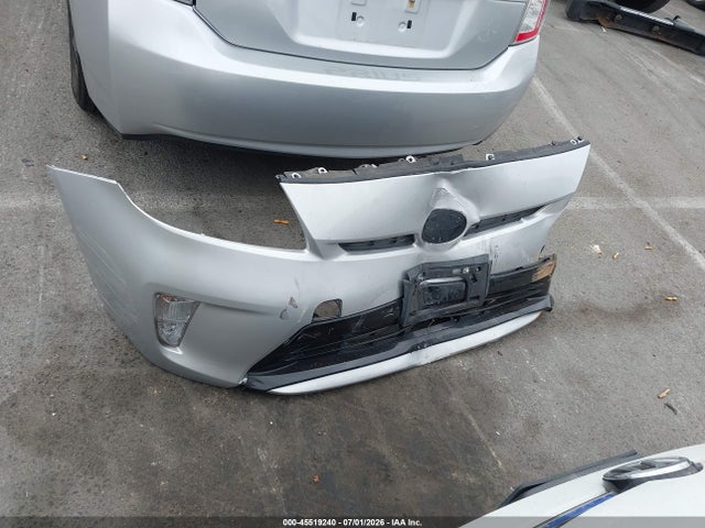 Toyota Prius Two 2014 JTDKN3DU4E0365281 Image 12