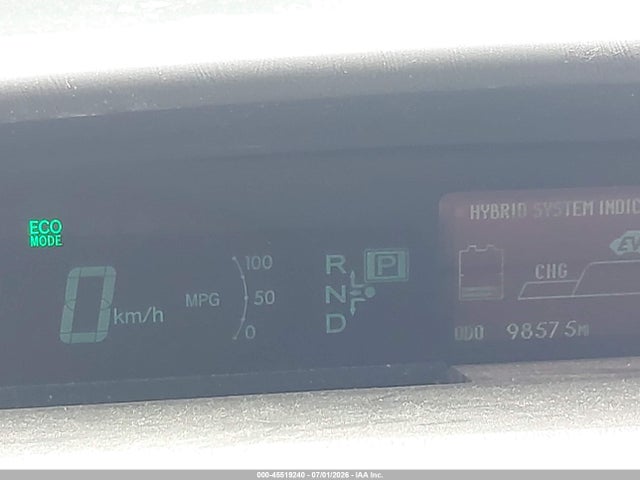 Toyota Prius Two 2014 JTDKN3DU4E0365281 Image 7