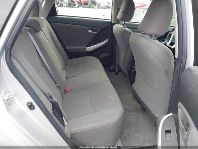 Toyota Prius Two 2014 JTDKN3DU4E0365281 Image 8