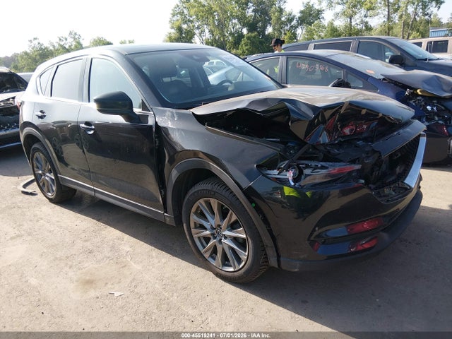 Aukcja sprzedaży 2020 Mazda Cx-5 Grand Touring, vin: JM3KFBDM4L0847275, numer aukcji: 45519241