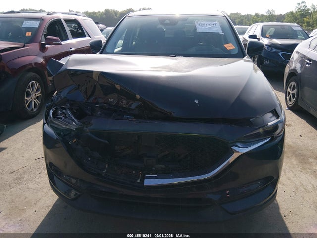 Продажа на аукционе авто 2020 Mazda Cx-5 Grand Touring, vin: JM3KFBDM4L0847275, номер лота: 45519241