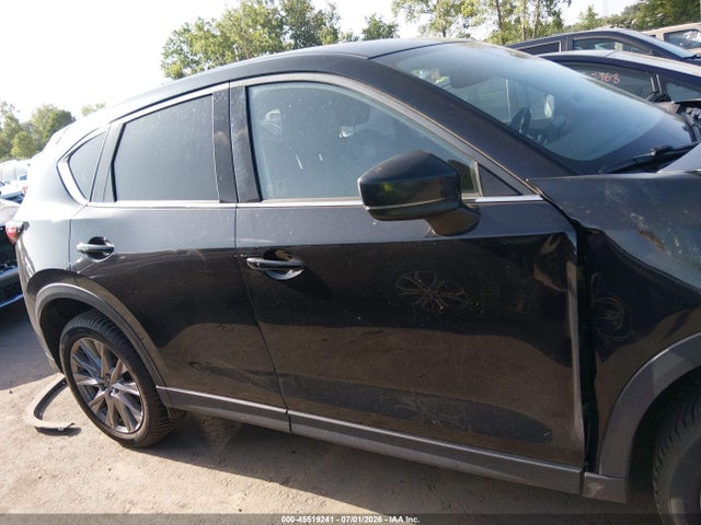 Продажа на аукционе авто 2020 Mazda Cx-5 Grand Touring, vin: JM3KFBDM4L0847275, номер лота: 45519241