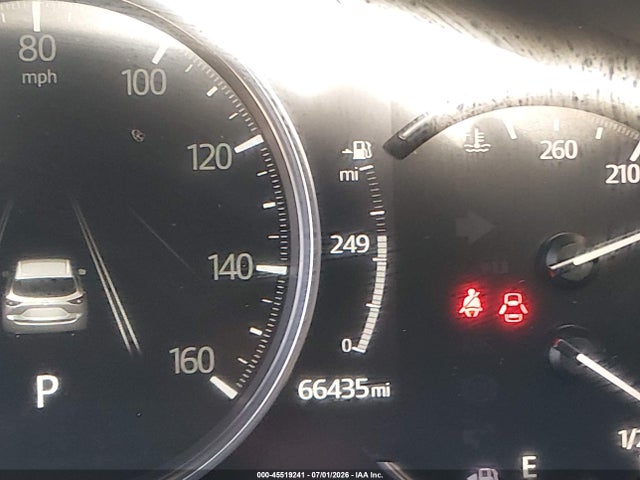 Продажа на аукционе авто 2020 Mazda Cx-5 Grand Touring, vin: JM3KFBDM4L0847275, номер лота: 45519241