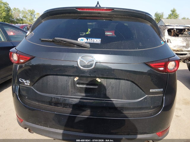 Продажа на аукционе авто 2020 Mazda Cx-5 Grand Touring, vin: JM3KFBDM4L0847275, номер лота: 45519241