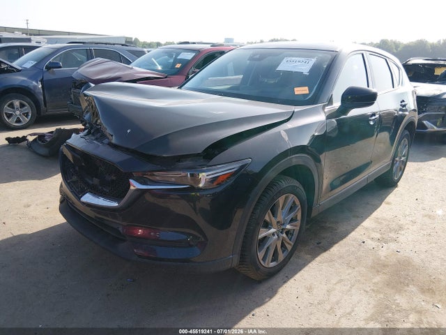 Продажа на аукционе авто 2020 Mazda Cx-5 Grand Touring, vin: JM3KFBDM4L0847275, номер лота: 45519241