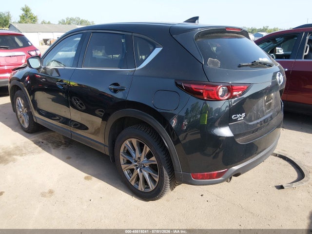 Продажа на аукционе авто 2020 Mazda Cx-5 Grand Touring, vin: JM3KFBDM4L0847275, номер лота: 45519241