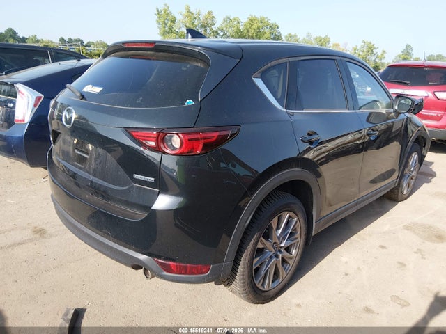 Продажа на аукционе авто 2020 Mazda Cx-5 Grand Touring, vin: JM3KFBDM4L0847275, номер лота: 45519241