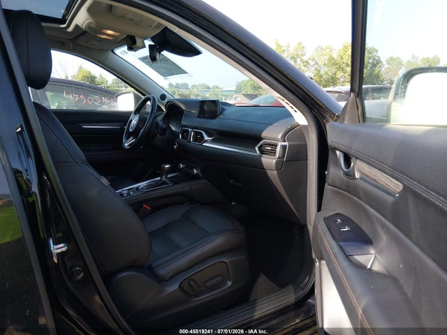 Продажа на аукционе авто 2020 Mazda Cx-5 Grand Touring, vin: JM3KFBDM4L0847275, номер лота: 45519241