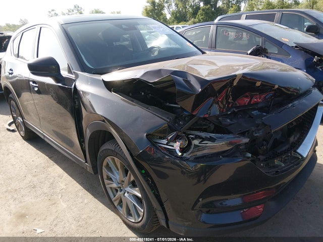 Продажа на аукционе авто 2020 Mazda Cx-5 Grand Touring, vin: JM3KFBDM4L0847275, номер лота: 45519241