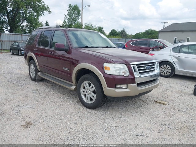 Продаж на аукціоні авто 2006 Ford Explorer Eddie Bauer, vin: 1FMEU74E06UA76291, номер лоту: 45519246