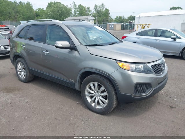 Продажа на аукционе авто 2011 Kia Sorento Lx V6, vin: 5XYKTDA27BG107146, номер лота: 45519247