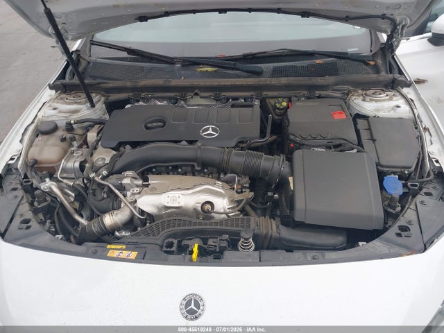 Aukcja sprzedaży 2020 Mercedes-benz A 220, vin: W1K3G4EB3LJ210686, numer aukcji: 45519248