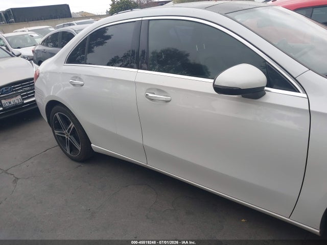 Aukcja sprzedaży 2020 Mercedes-benz A 220, vin: W1K3G4EB3LJ210686, numer aukcji: 45519248