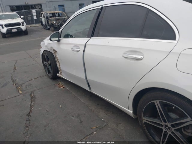 Aukcja sprzedaży 2020 Mercedes-benz A 220, vin: W1K3G4EB3LJ210686, numer aukcji: 45519248