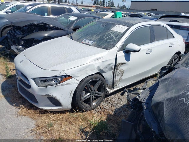 Aukcja sprzedaży 2020 Mercedes-benz A 220, vin: W1K3G4EB3LJ210686, numer aukcji: 45519248