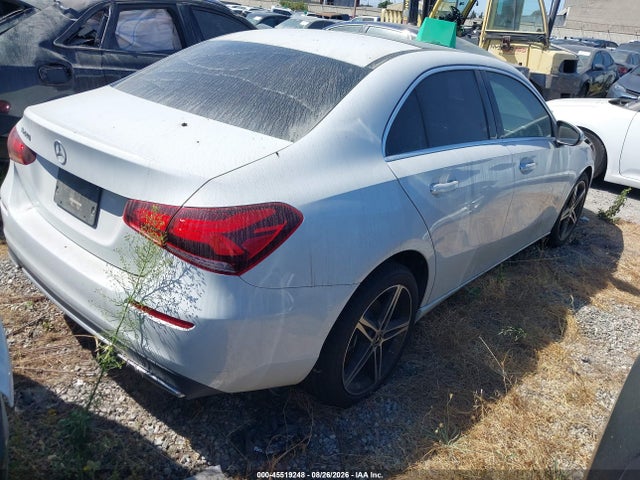 Aukcja sprzedaży 2020 Mercedes-benz A 220, vin: W1K3G4EB3LJ210686, numer aukcji: 45519248