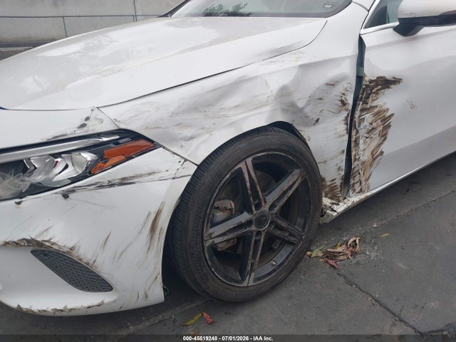 Aukcja sprzedaży 2020 Mercedes-benz A 220, vin: W1K3G4EB3LJ210686, numer aukcji: 45519248