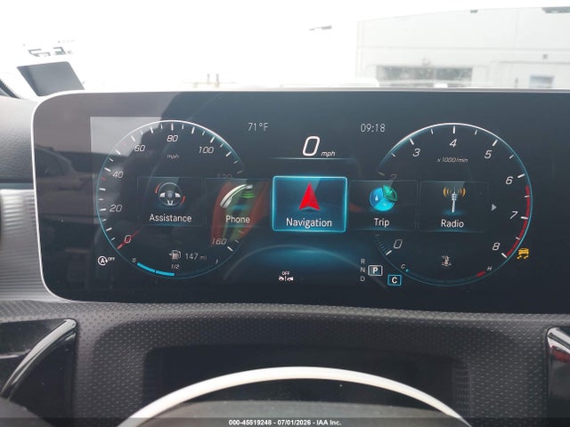 Aukcja sprzedaży 2020 Mercedes-benz A 220, vin: W1K3G4EB3LJ210686, numer aukcji: 45519248