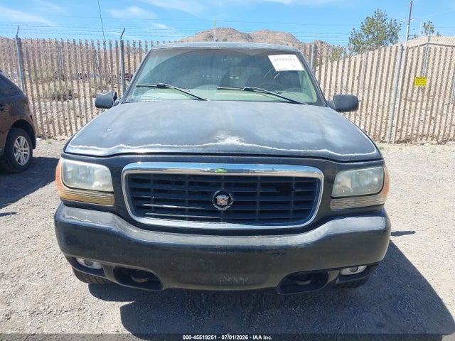 Продажа на аукционе авто 2000 Cadillac Escalade Standard, vin: 1GYEK63R3YR200885, номер лота: 45519251