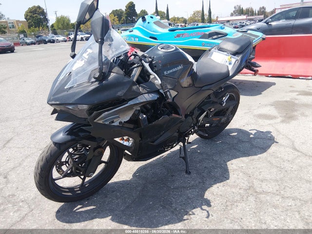 Kawasaki EX500 2025 ML5EXGG12SDA52506 Image 2
