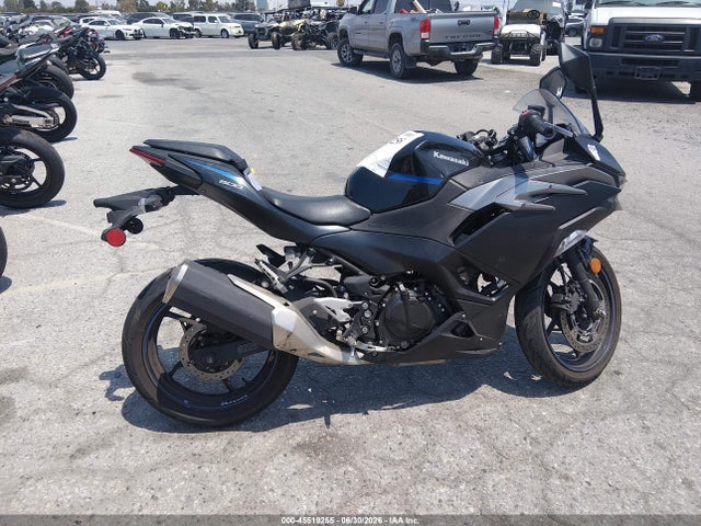 Kawasaki EX500 2025 ML5EXGG12SDA52506 Image 11