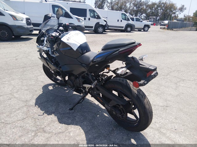 Kawasaki EX500 2025 ML5EXGG12SDA52506 Image 3