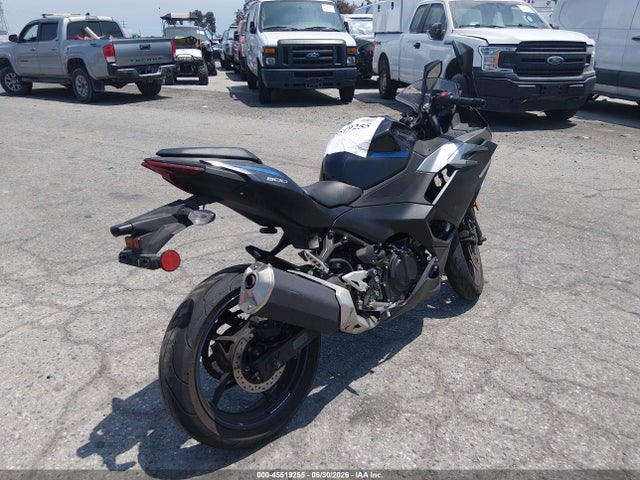 Kawasaki EX500 2025 ML5EXGG12SDA52506 Image 4