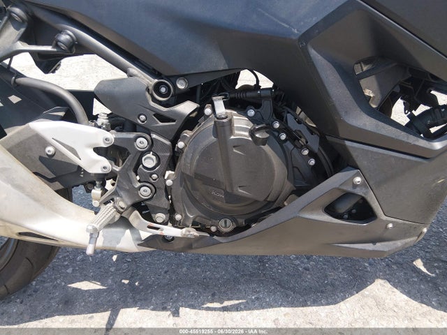 Kawasaki EX500 2025 ML5EXGG12SDA52506 Image 8