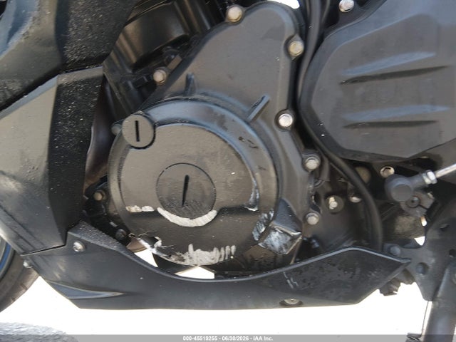 Kawasaki EX500 2025 ML5EXGG12SDA52506 Image 9