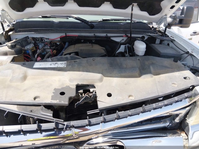 45519257 :رقم المزاد ، 1GBHC24K48E192902 vin ، 2008 Chevrolet Silverado 2500hd Work Truck مزاد بيع