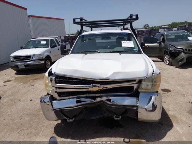 45519257 :رقم المزاد ، 1GBHC24K48E192902 vin ، 2008 Chevrolet Silverado 2500hd Work Truck مزاد بيع