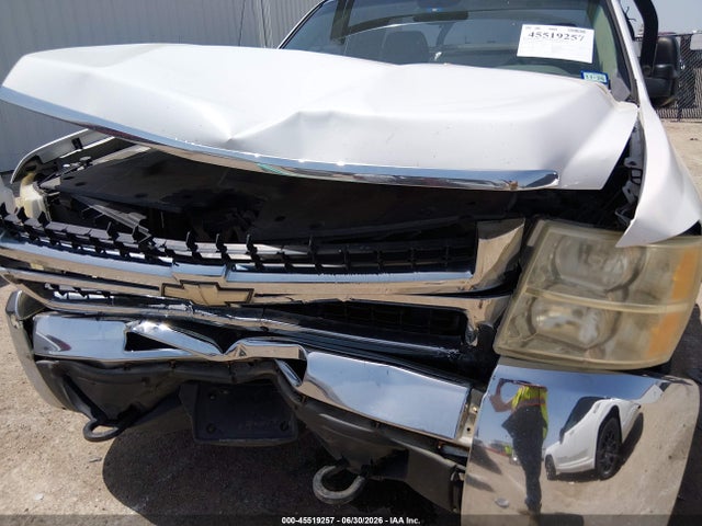 45519257 :رقم المزاد ، 1GBHC24K48E192902 vin ، 2008 Chevrolet Silverado 2500hd Work Truck مزاد بيع