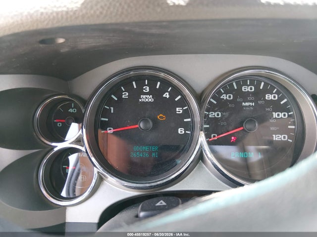 45519257 :رقم المزاد ، 1GBHC24K48E192902 vin ، 2008 Chevrolet Silverado 2500hd Work Truck مزاد بيع