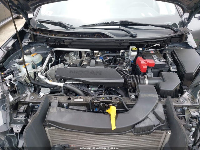 Nissan Rogue S Intelligent Awd 2024 5N1BT3AB0RC702618 Image 10