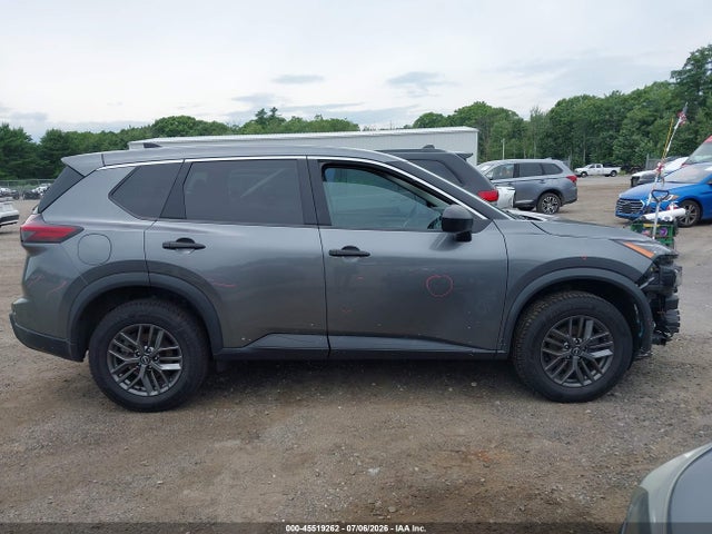 Nissan Rogue S Intelligent Awd 2024 5N1BT3AB0RC702618 Image 14