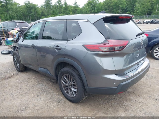 Nissan Rogue S Intelligent Awd 2024 5N1BT3AB0RC702618 Image 3