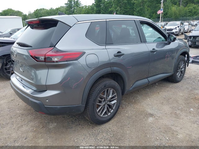Nissan Rogue S Intelligent Awd 2024 5N1BT3AB0RC702618 Image 4