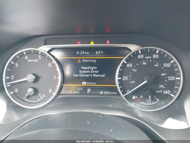Nissan Rogue S Intelligent Awd 2024 5N1BT3AB0RC702618 Image 7