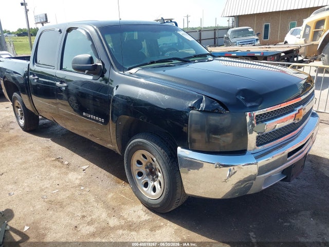 Auction sale of the 2012 Chevrolet Silverado 1500 Ls, vin: 3GCPCREA9CG133027, lot number: 45519267