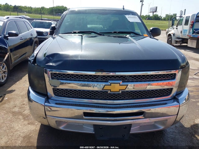 Продаж на аукціоні авто 2012 Chevrolet Silverado 1500 Ls, vin: 3GCPCREA9CG133027, номер лоту: 45519267