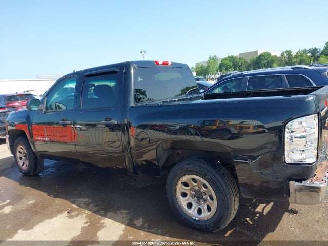 Продаж на аукціоні авто 2012 Chevrolet Silverado 1500 Ls, vin: 3GCPCREA9CG133027, номер лоту: 45519267