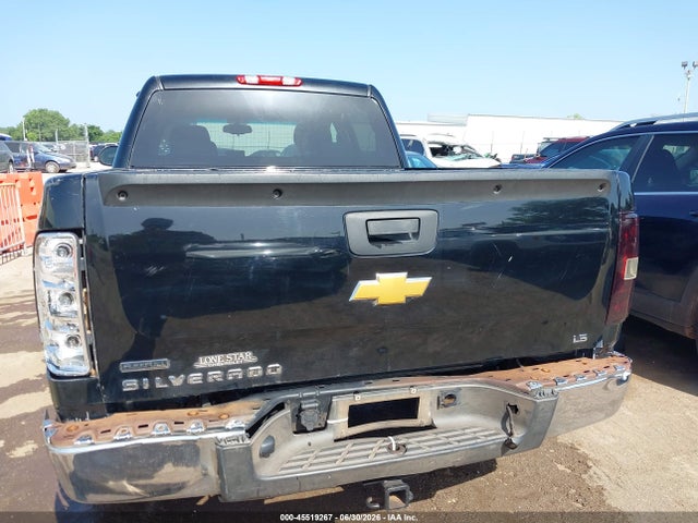 Продаж на аукціоні авто 2012 Chevrolet Silverado 1500 Ls, vin: 3GCPCREA9CG133027, номер лоту: 45519267