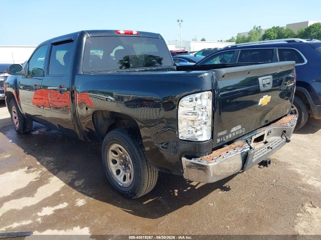 Продаж на аукціоні авто 2012 Chevrolet Silverado 1500 Ls, vin: 3GCPCREA9CG133027, номер лоту: 45519267